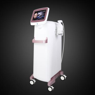 China 12 Lines 3D 4D 5D HIFU Machine For Skin Tightening for sale