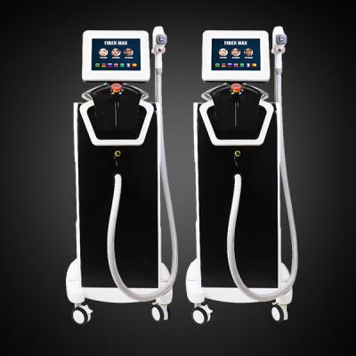 China Fiber Coupled Diode Laser 808nm Hair Removal Machine for sale