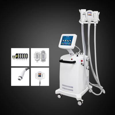 China Cryomax Lipolaser 4 In 1 Body Sculpting Cryolipolysis Slimming Machine for sale
