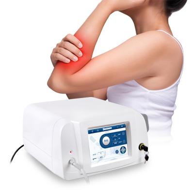 China Manufacturers Sell Pain Relief Extracorporeal Shock Wave Therapy Equipment for sale