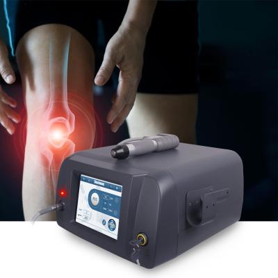 China Build In Silence Powered Air Compressor Shockwave Therapy For Ed Treatment for sale