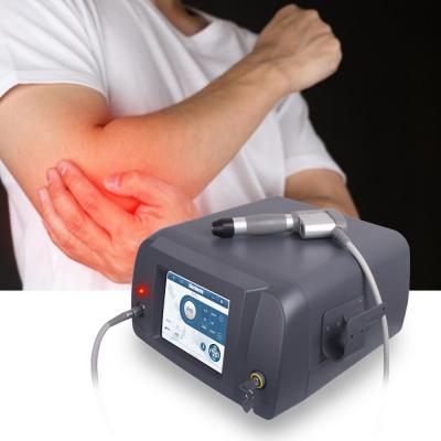 China Portable Extracorporeal Shock Wave Therapy Machine For Tennis Elbow Back Pain for sale