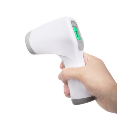 China Portable Infrared Fever Temperature Thermometer Non Contact for sale