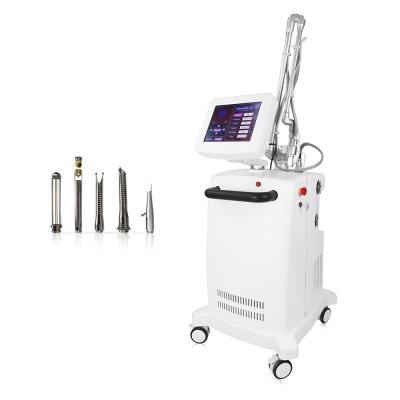 China Top Quality Facial Fractional Co2 Laser Machine Stretch Mark Acne Removal Laser Machine For Dermatology Clinic for sale