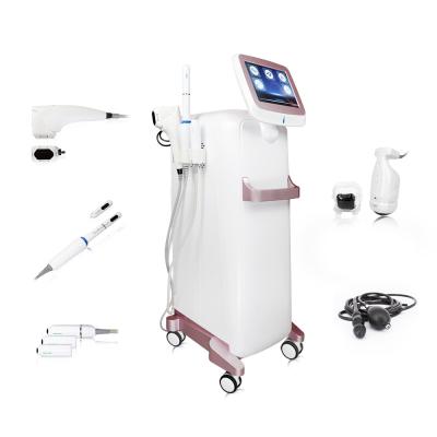 China Ultrasound Treatment Machine with LCD Touch Screen 50*64*130cm Package Size for sale