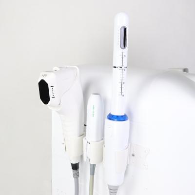 China radar 4D facial Vaginal dos cartuchos do equipamento 9 de 5D Hifu que cinzela a face lift à venda