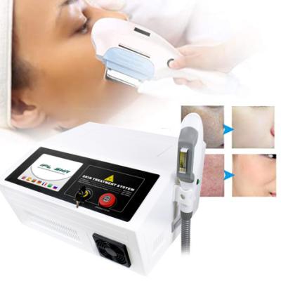China Portable IPL SHR OPT Elight Machine 640 / 530 / 480nm For Hair Removal Skin Whitening for sale