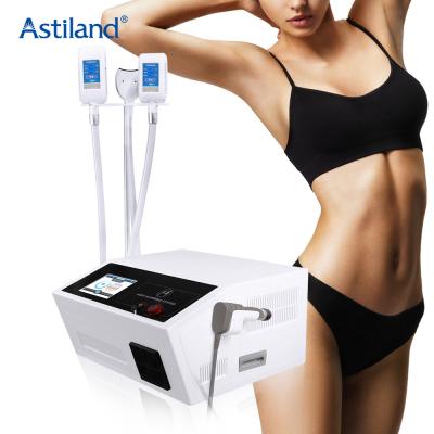 China Astiland Cryolipolysis Machine Fat Freezing Shockwave Weight Loss Equipment for sale