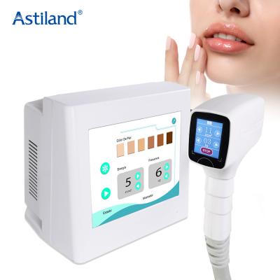 China Laser Hair Removal Machine 808nm Warranty 1 Year Beauty Equipment for sale