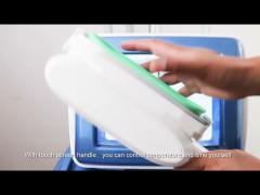 Cryo EMS Body Slimming And Fat Removal Machine Overview Video