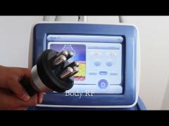 Cryo Fat Freeze RF Lipolaser Body Slimming Machine