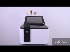 EMSFACE Machine Operation Video