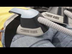Astiland AS-VX2 Portable HIEMT Body Sculpting Machine Operation Video