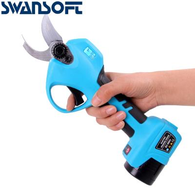 China SWANSOFT Electric Pruning Shears Electric Pruner for sale