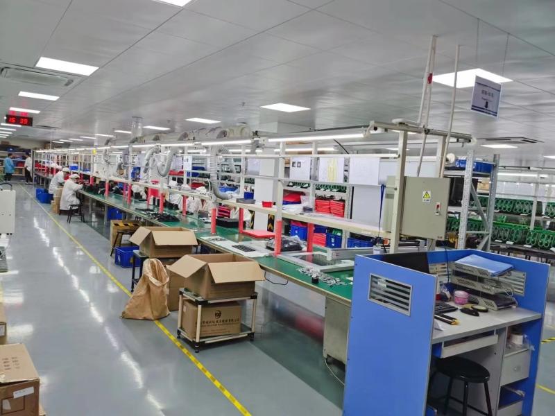 Verified China supplier - Shenzhen Yuhe technology trade Co., LTD