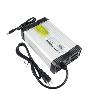 China High Quality portable charger 7.4V lithium battery charger Electric Scooter Power Weeder for sale