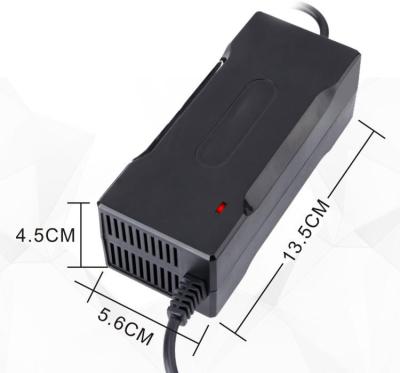 China 42V5A Balancing Car Charger Smart 36V Lithium Electric Scooter unicycle charger for sale