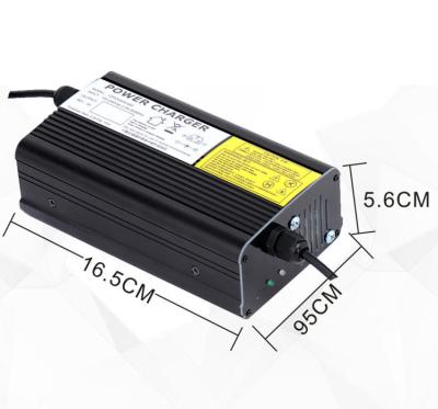China smart 48V 60V 72V 84v 4a Battery Charger Electric bicycle scooter tricycle lithium charger for sale