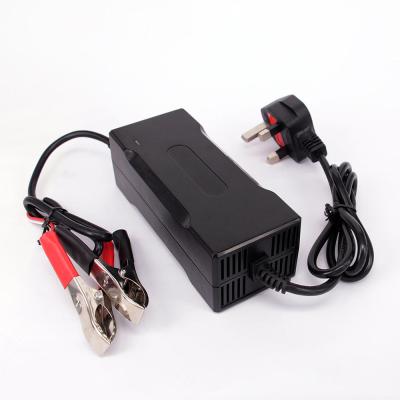China Battery charger 8A 6A 4A 3A 2A 1.8A Scooter battery charger CE ROHS SAA certification charger for sale