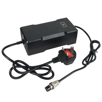 China Factory sales 44.4V 50.4V 4A Battery Charger Robot Electric car charger for sale