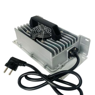China hot selling 48 Volt Golf Cart Charger Lifepo4 Waterproof Battery Charger for sale