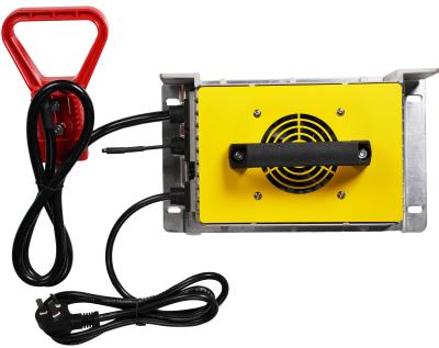 China High efficiency charger 48V 60V 72V Waterproof   Electric Forklift Electric yacht Charger for sale