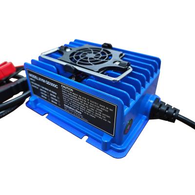 China Waterproof Lithium ion Power Battery Charger  24V 36V 48V 60V 72V Electric Motorcycle charger for sale