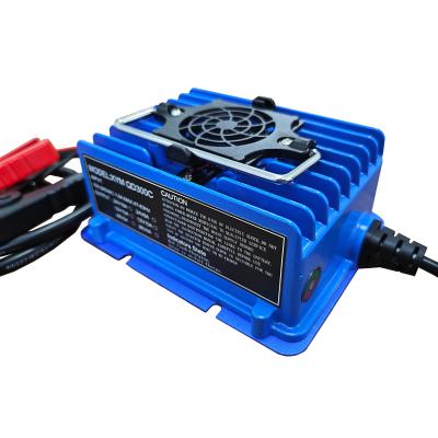 China 24V 36V 48V 60V 72V Lithium Lead Acid Battery Charger 15A 10A 5A 4A  customized Golf Cart  Chargers for sale