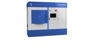 China HfO2 Deposition Magnetron Sputtering Coating Machine For Optics Industry for sale