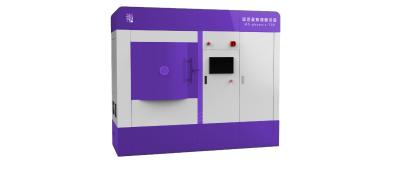 China Colored Metallized Film Magnetron Sputtering Coating Machine For Decorative Coating Field for sale