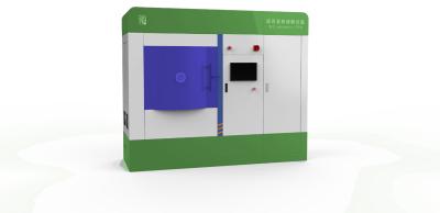China Anti-Verfärbungs-Beschichtungsfeld Al2O3 TiO2 Magnetron-Sputterbeschichtungsmaschine zu verkaufen
