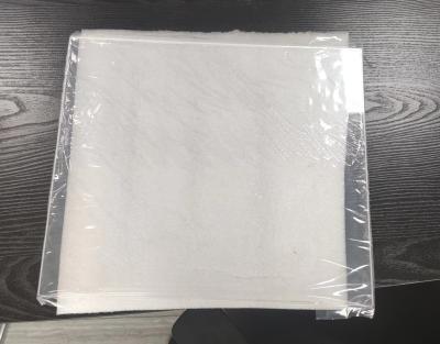China Sustrato de Photomask de cuarzo de 350 × 300 mm para la fabricación de chips de circuitos integrados en venta