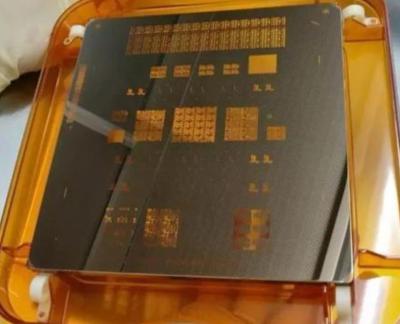 China Micro Electro Mechanical Systems 5009 Quartz Photomask Substrate 5 × 5 × 0,09 polegadas à venda