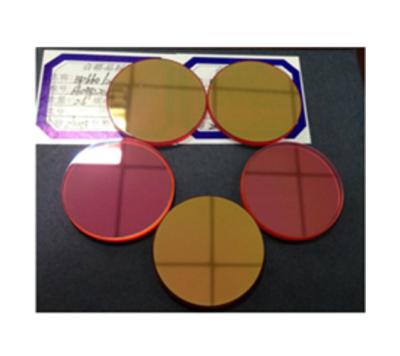 China Narrow Bandpass Interference Light Filter for sale