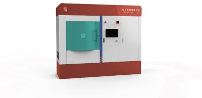China Máquina de recubrimiento de deposición de vapor físico por pulverización catódica de magnetrón de películas dieléctricas en venta
