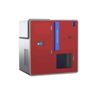 Cina Trimetilalluminio AL2O3 TiO2 ZnO ALD Atomic Layer Deposition Coating Machine in vendita