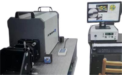China Sphere Laser Interferometer System In Optical Process for sale