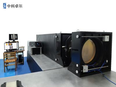 China Ф450mm Large Aperture Horizontal Laser Interferometer System 2.3K*2.3K Pixel zu verkaufen