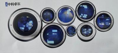 China Laser Interferometer Spherical Lens Customized en venta