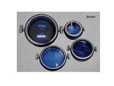 China Standard Laser Interferometer Lens Customizable 4 inch Aperture à venda