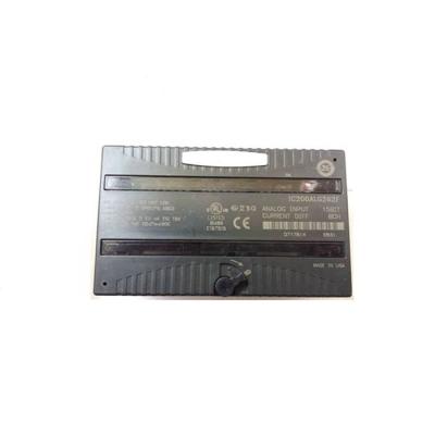 China New DS200PCCAG10ACB Ge Fanuc PLC AC Input Module With 16 Discrete Input Points for sale
