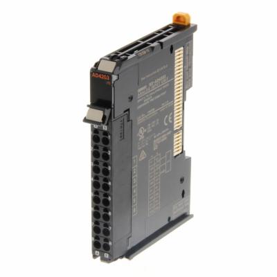 China 8 Points Omron PLC Module NX-AD4203 13 Bit Analog Input Unit for sale