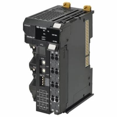 China CP2E-N40DR-A PLC Omron Sysmac CJ2M Series CPU For Basic Machine Automation for sale