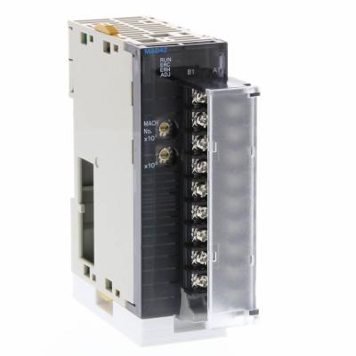 Chine PLC analogique 5VDC Omron CJ1W-MAD42 module d'E/S 4 entrées/2 vis à vendre