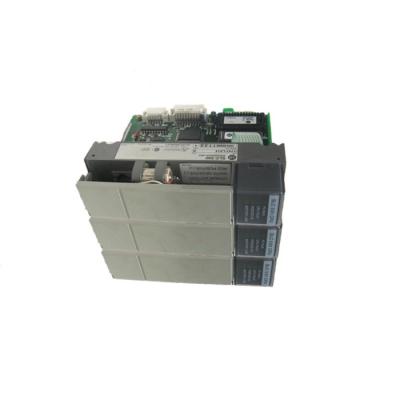 China 1 Year Warranty Allen Bradley Programmable Logic Controller PLC Output Current 2A en venta