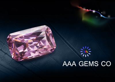 Китай Радиант розовой вечности гениальный отрезал Моиссаните для серег диаманта, вес 1.74кц продается