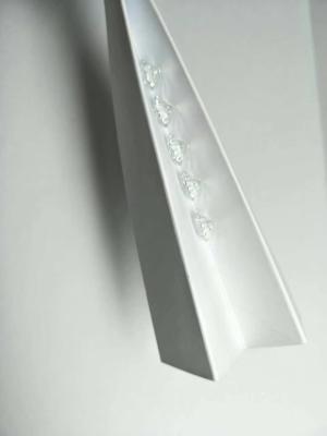 China 7mm klassische Moissanite 1,25 ct DEF weiße Farbrunder ausgezeichneter Schnitt VVS zu verkaufen