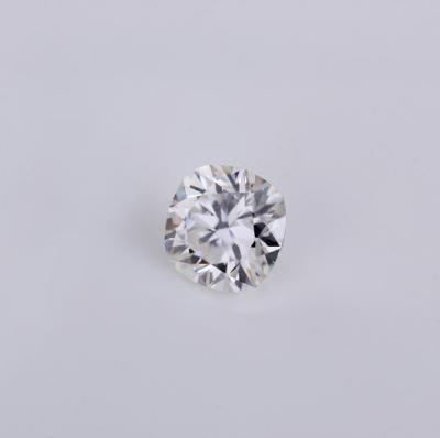 중국 DEF 7.5mm 방석은 다이아몬드 Moissanite 돌 합성 다이아몬드를 풀었습니다 판매용