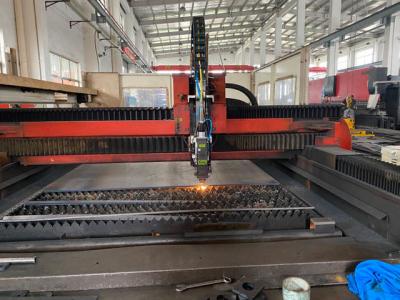 China Retrofit Service Bystronic CO2 Laser Cutting Machine To Fiber Laser Cutting Machine for sale