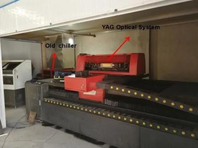 China Upgrade YAG Laser Cutter Machine to Fiber Laser Machine Retrofit Service for sale